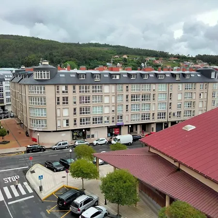 Vila Xunqueira Cee Exterior photo