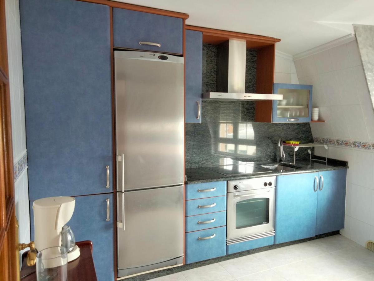 Xunqueira Apartment