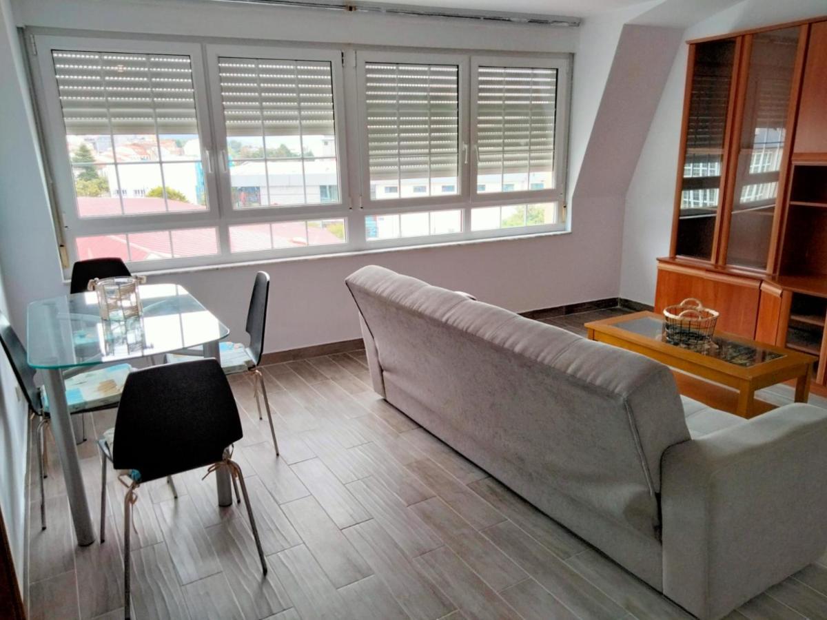 Apartment Xunqueira Cee