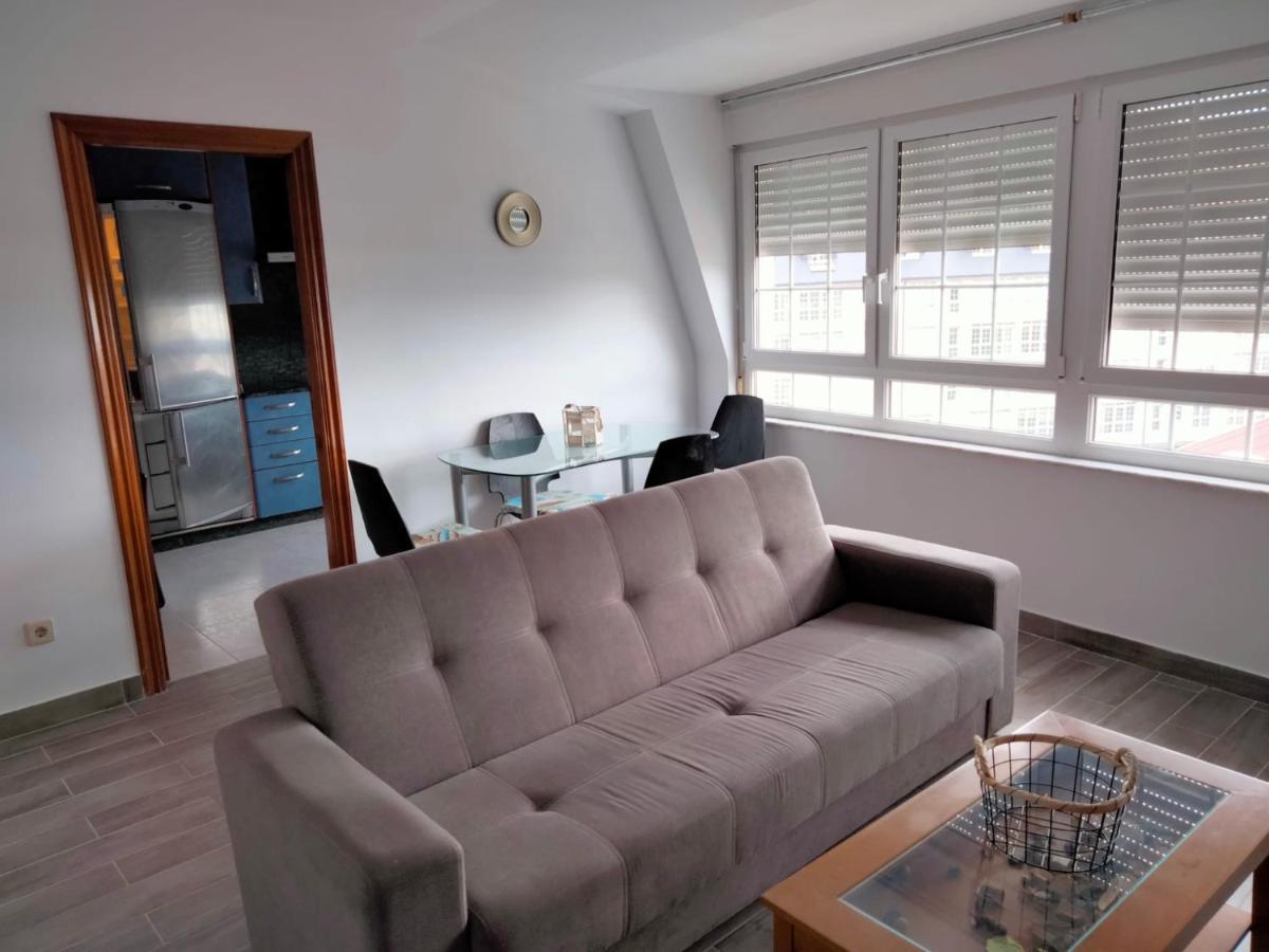 Apartment Xunqueira Cee
